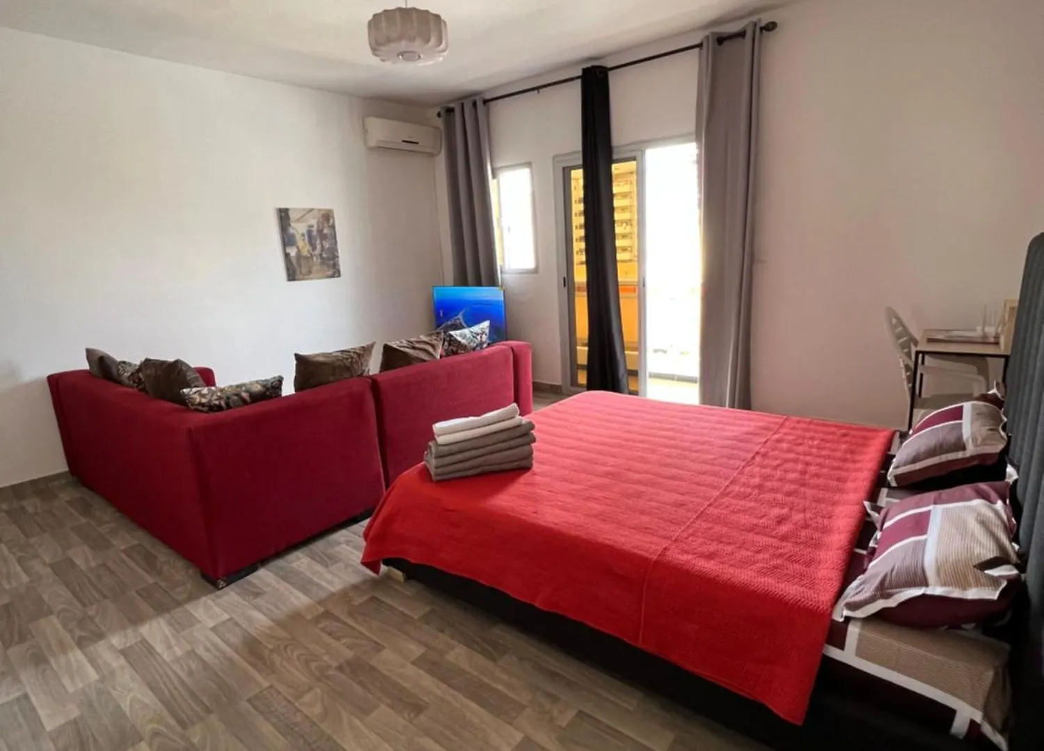 Appartamento Dakar Plateau, Cosy Studio