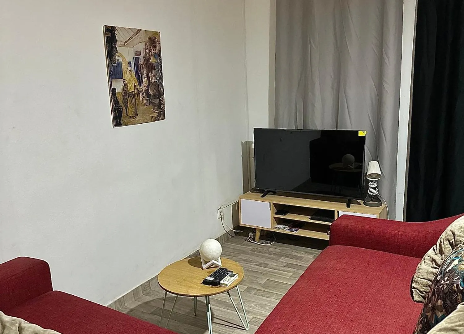 Appartamento Dakar Plateau, Cosy Studio 0*,  Senegal